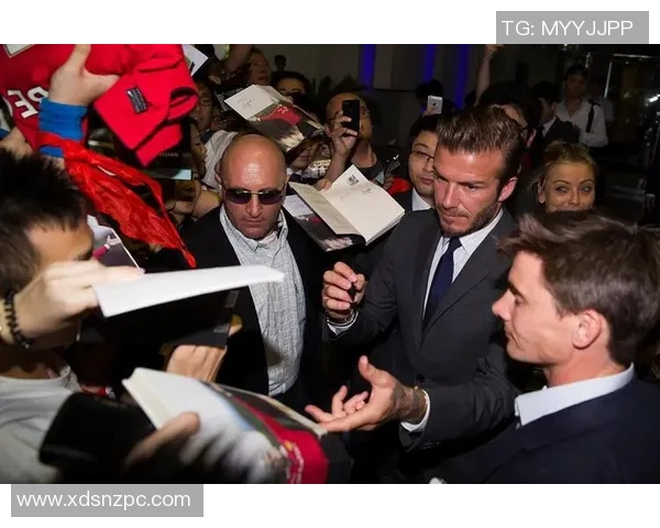 贝克汉姆的传奇足球生涯与全球影响力探秘