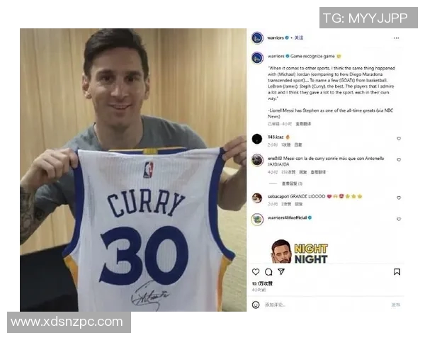 库里在球场上的风采与梅西的灵动有何相似之处探讨两位运动巨星的魅力与影响力